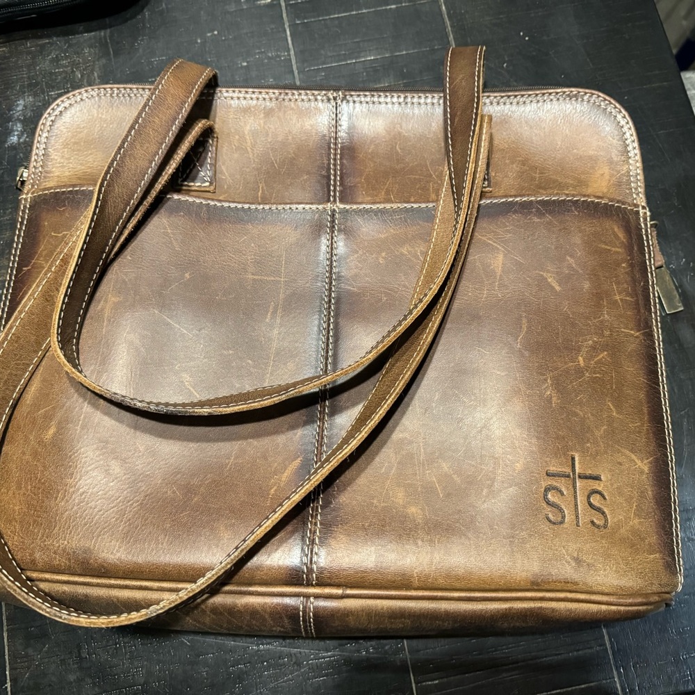 STS Ranchwear laptop case